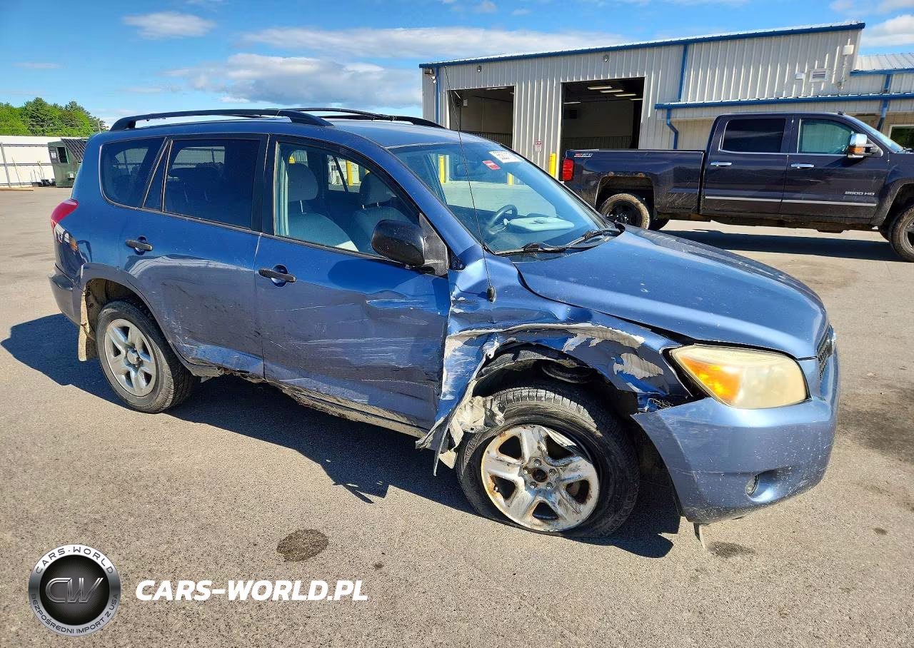 2007 Toyota Rav4 Base VIN:JTMBD33VX76034685 - 4