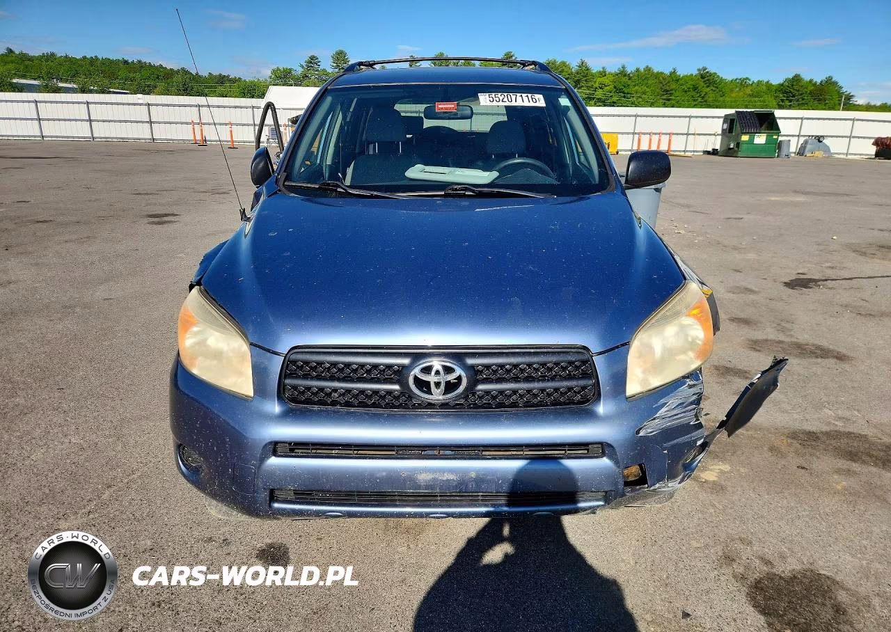 2007 Toyota Rav4 Base VIN:JTMBD33VX76034685 - 5