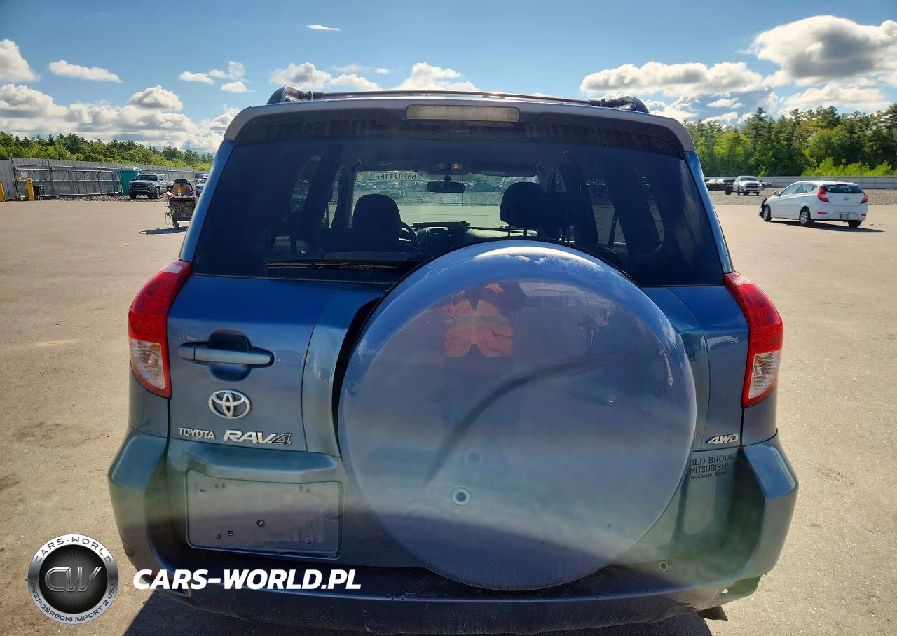 2007 Toyota Rav4 Base VIN:JTMBD33VX76034685 - 6