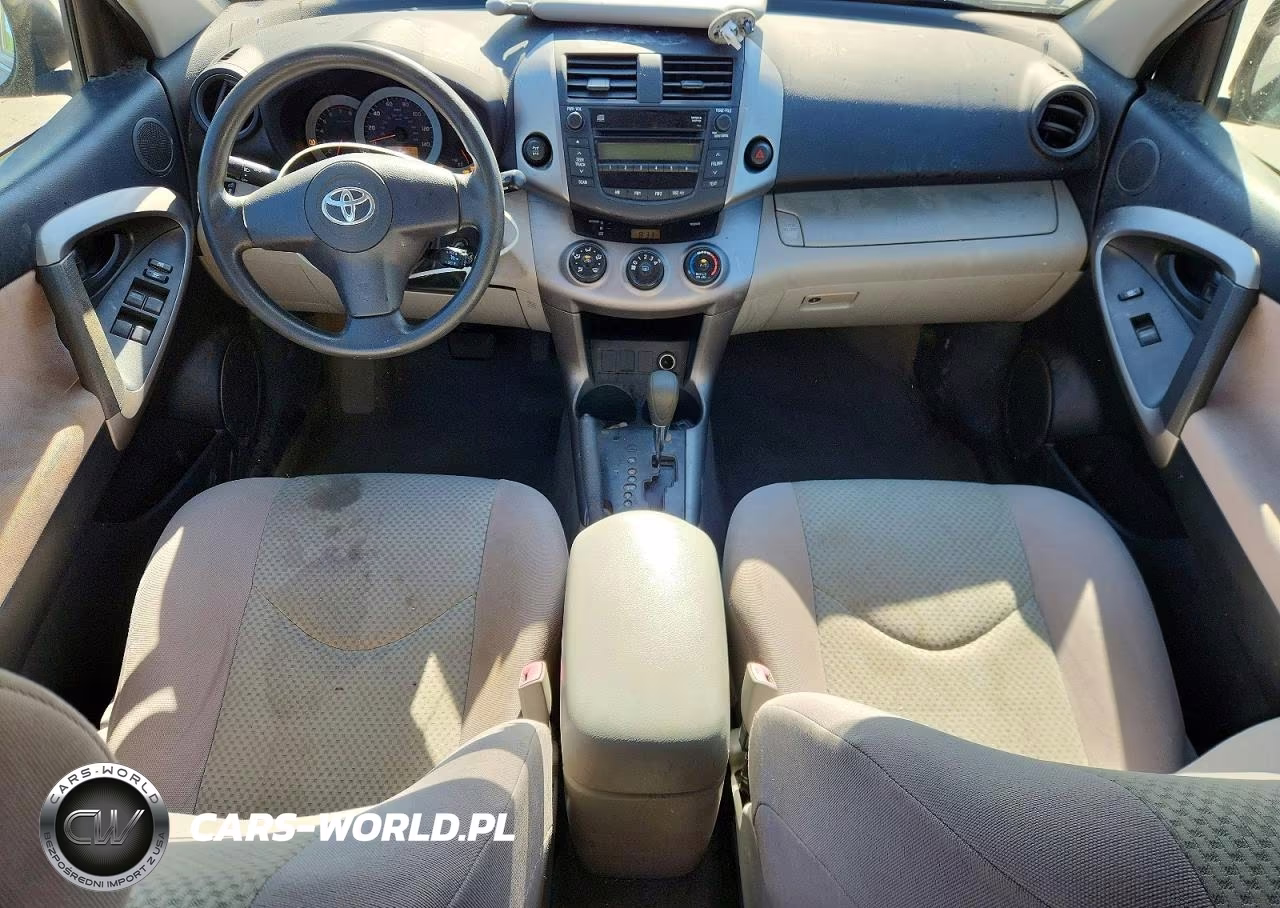 2007 Toyota Rav4 Base VIN:JTMBD33VX76034685 - 8