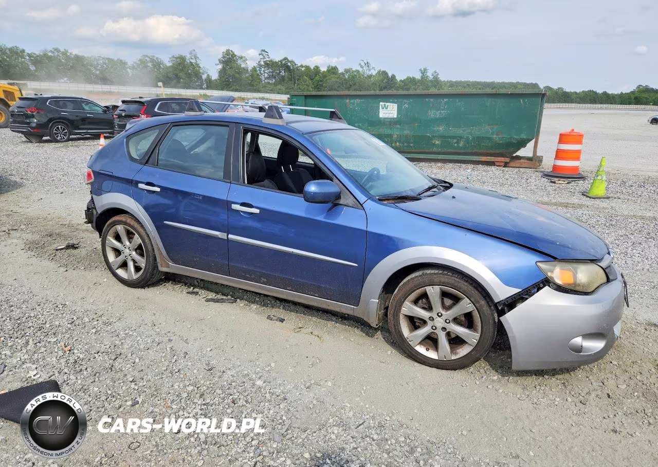 2011 Subaru Impreza Outback Sport VIN:JF1GH6D61BH803693 - 4