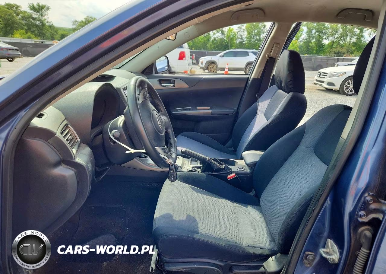 2011 Subaru Impreza Outback Sport VIN:JF1GH6D61BH803693 - 7