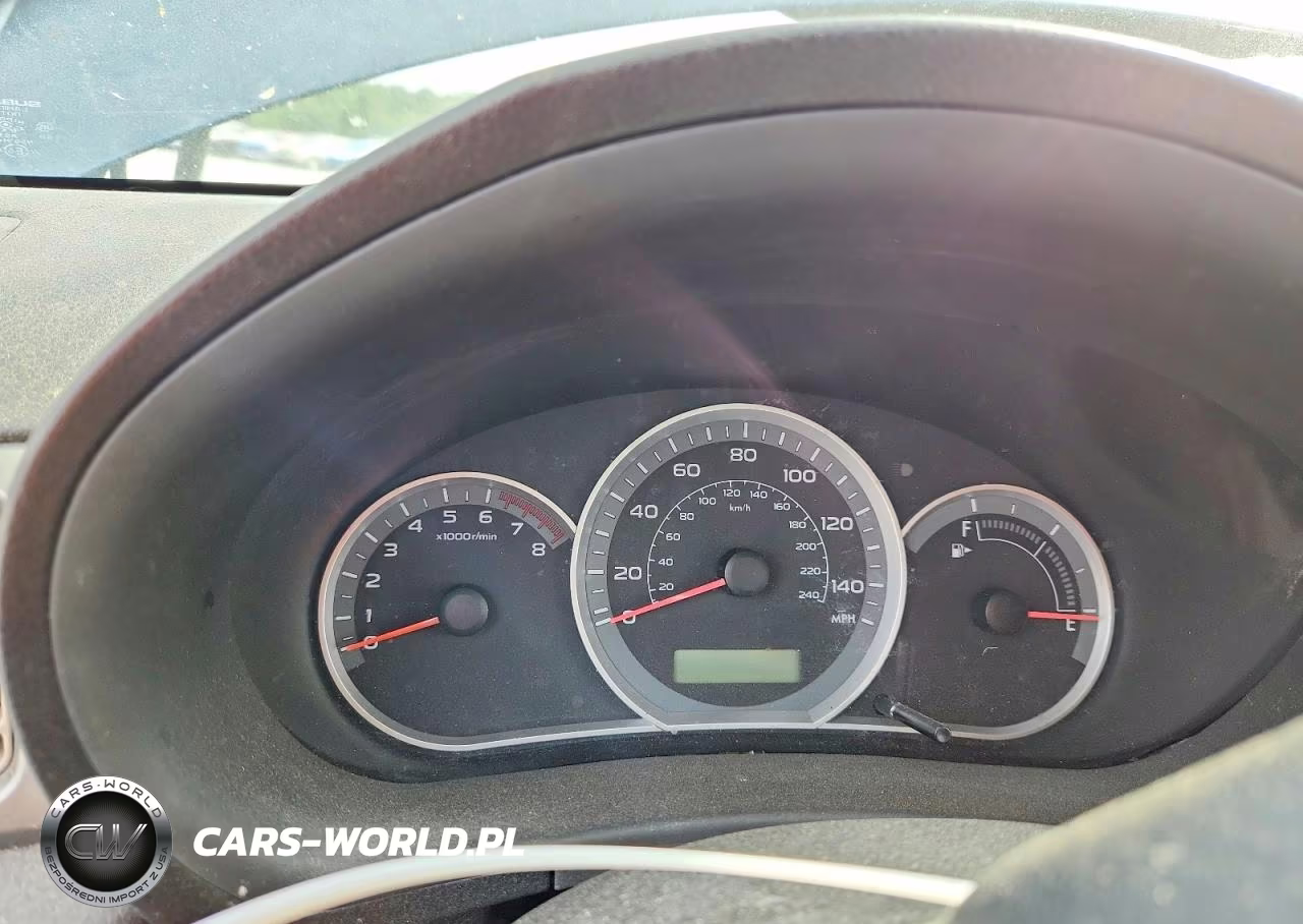 2011 Subaru Impreza Outback Sport VIN:JF1GH6D61BH803693 - 9