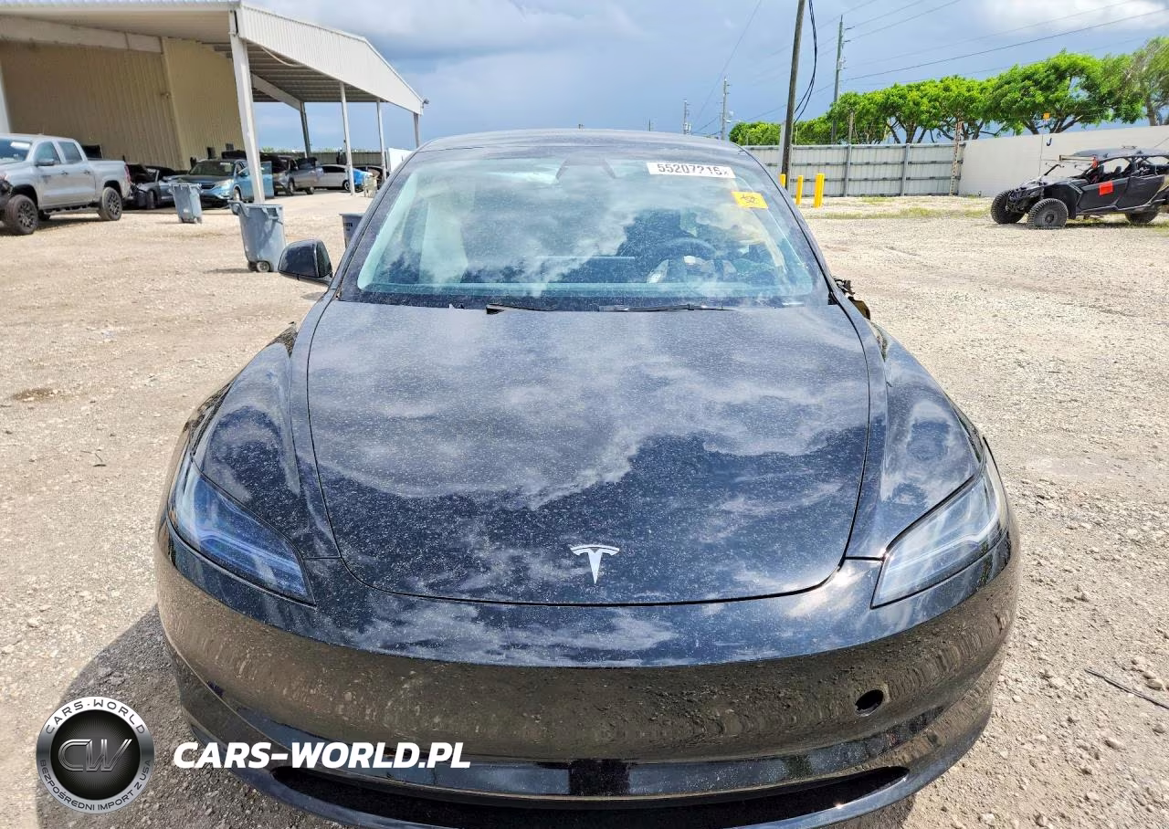 2024 Tesla Model 3 VIN:5YJ3E1EA5RF857158 - 5