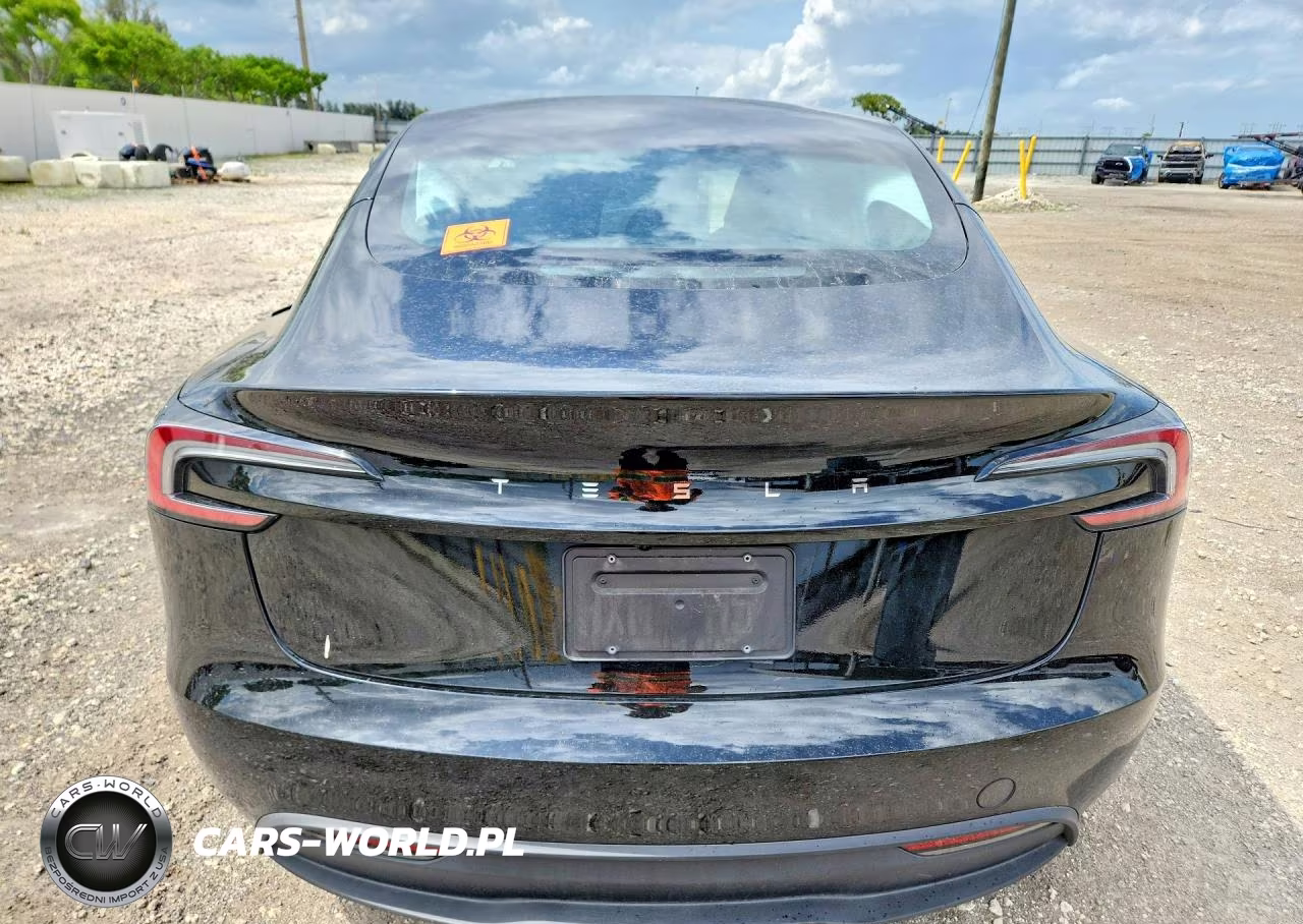 2024 Tesla Model 3 VIN:5YJ3E1EA5RF857158 - 6