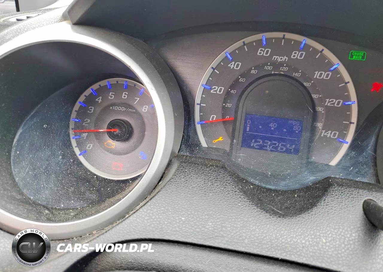 2010 Honda Fit Sport VIN:JHMGE8H4XAC033740 - 9