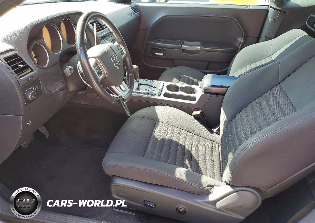 2014 Dodge Challenger R VIN:2C3CDYBT4EH214391 - 7