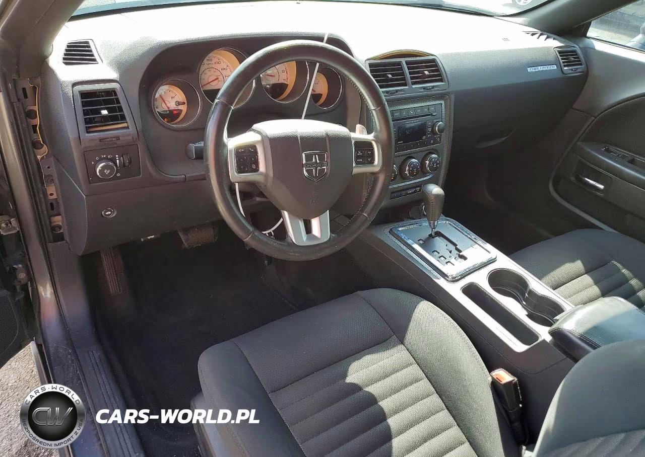 2014 Dodge Challenger R VIN:2C3CDYBT4EH214391 - 8
