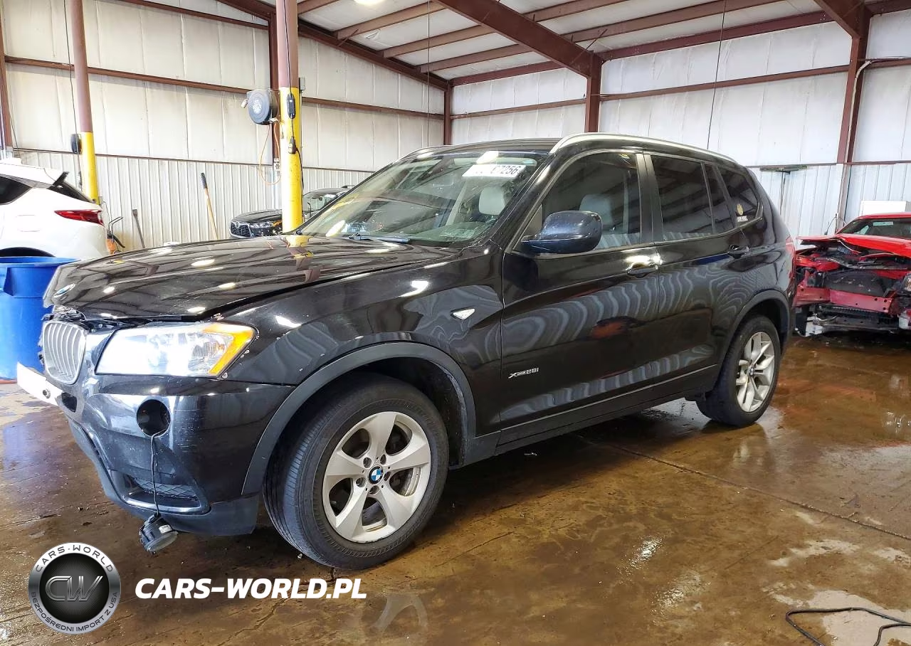 2011 BMW X3 xDrive28I