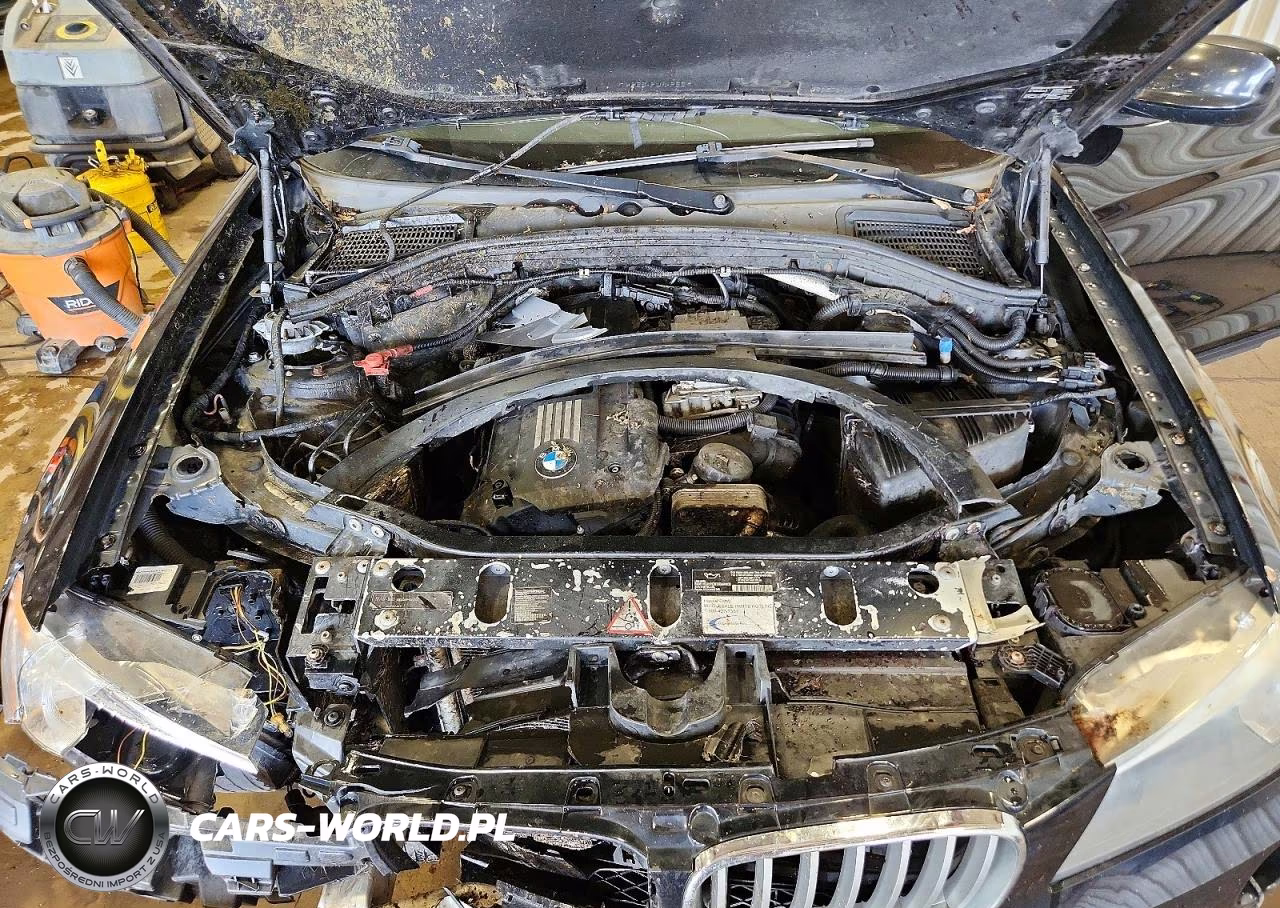 2011 BMW X3 xDrive28I VIN:5UXWX5C50BL712888 - 12