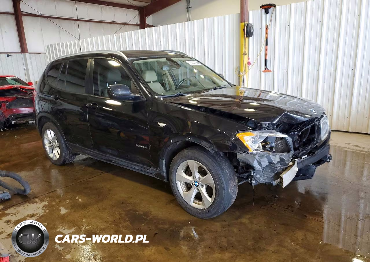 2011 BMW X3 xDrive28I VIN:5UXWX5C50BL712888 - 4