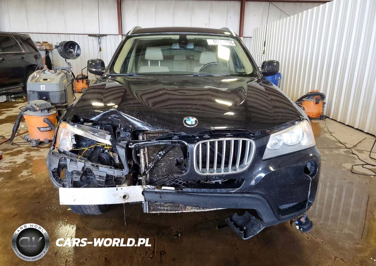 2011 BMW X3 xDrive28I VIN:5UXWX5C50BL712888 - 5