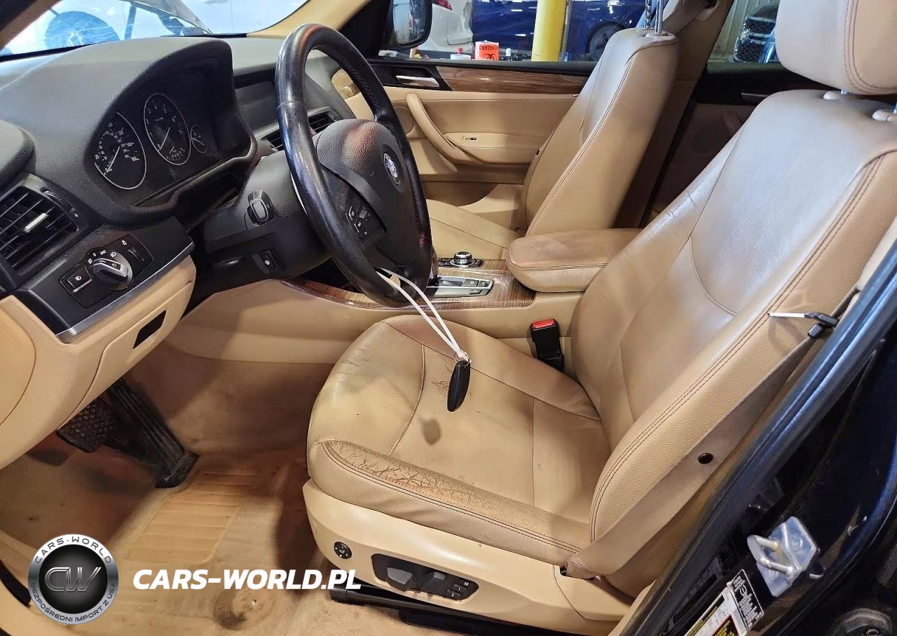 2011 BMW X3 xDrive28I VIN:5UXWX5C50BL712888 - 7