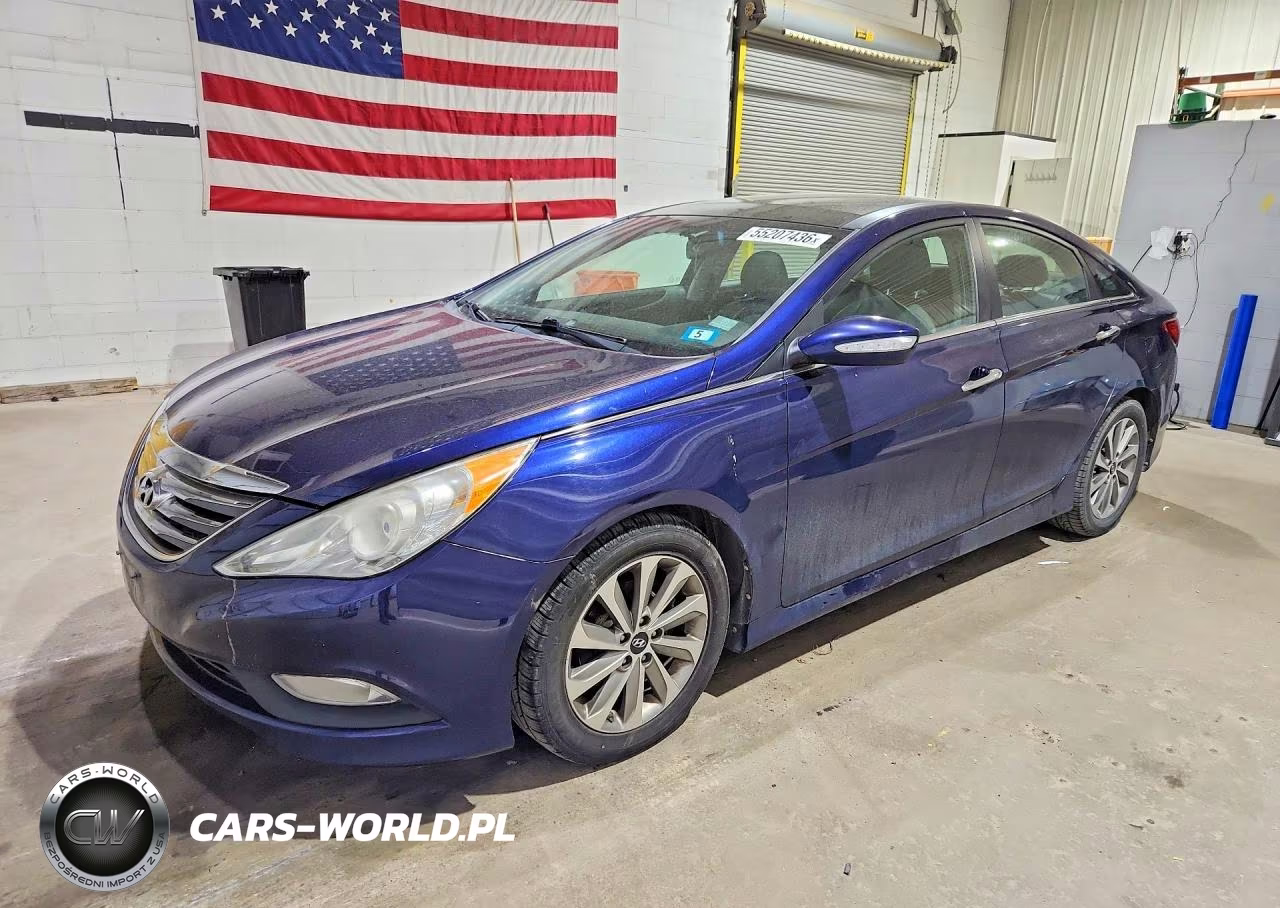 2014 Hyundai Sonata Limited