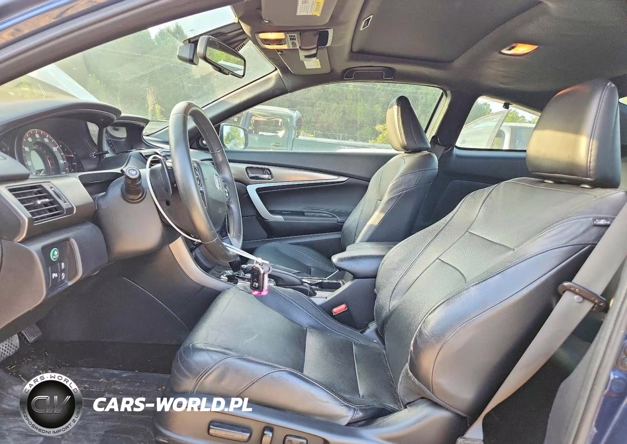 2016 Honda Accord Touring VIN:1HGCT2B03GA003896 - 7
