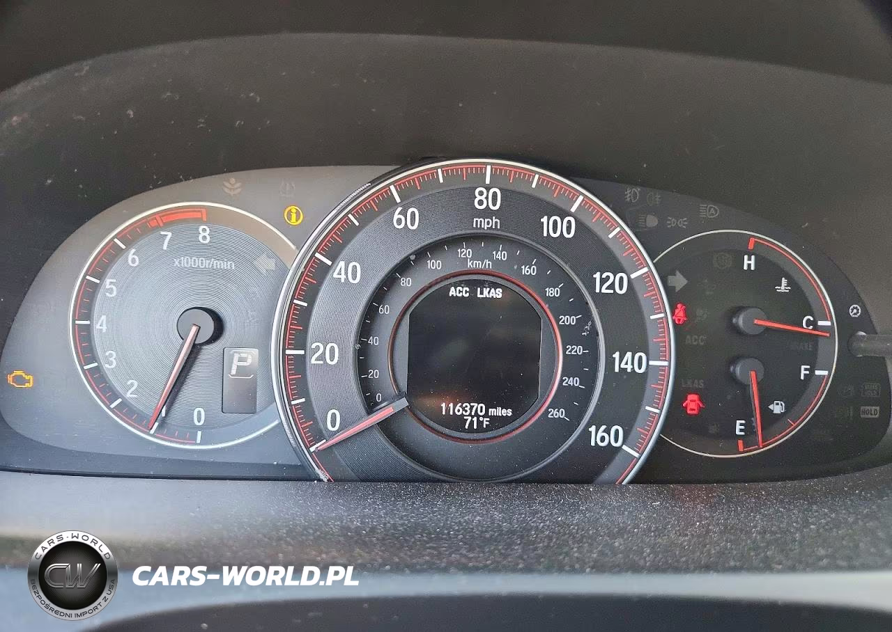 2016 Honda Accord Touring VIN:1HGCT2B03GA003896 - 9
