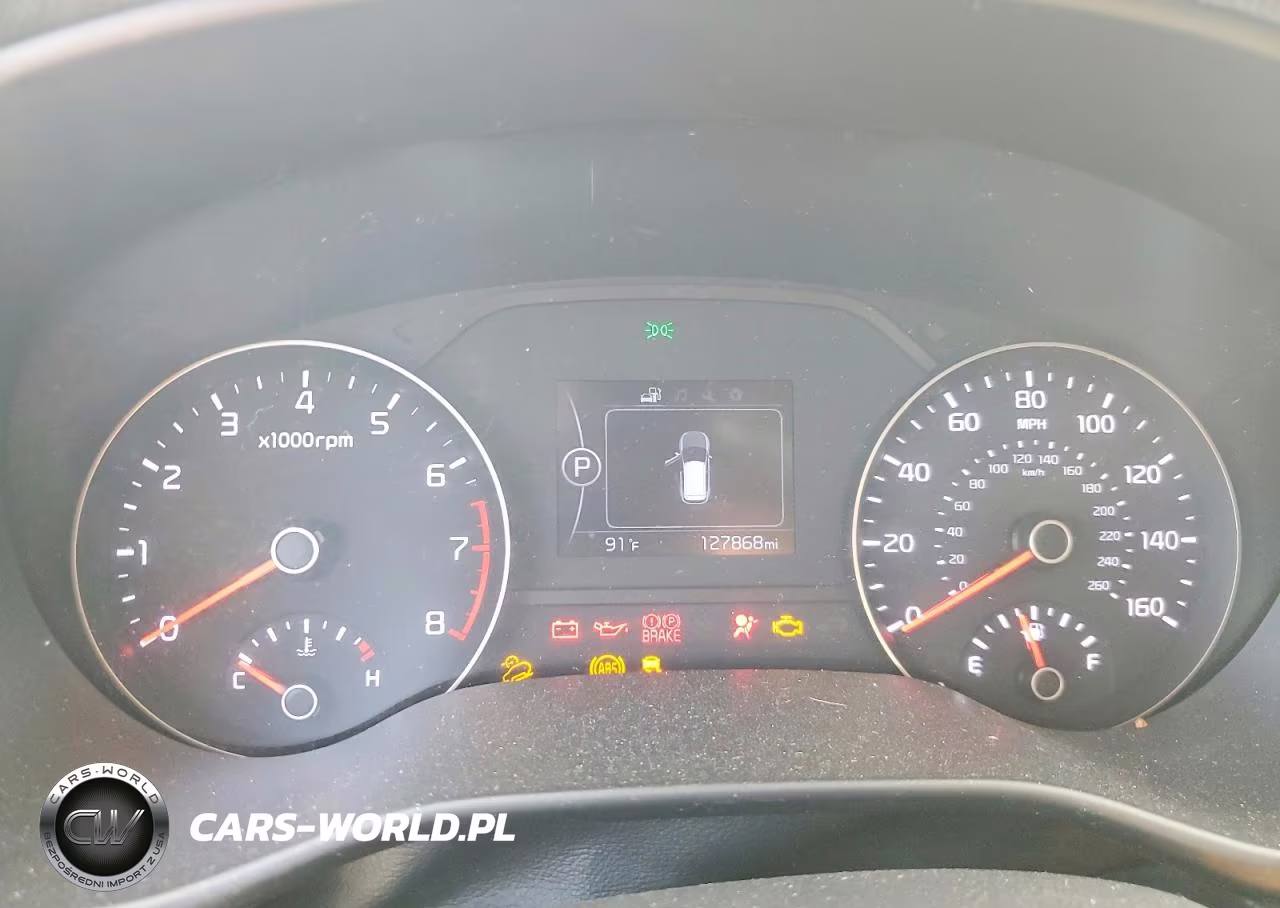 2017 Kia Sportage Lx VIN:KNDPM3AC5H7206186 - 9
