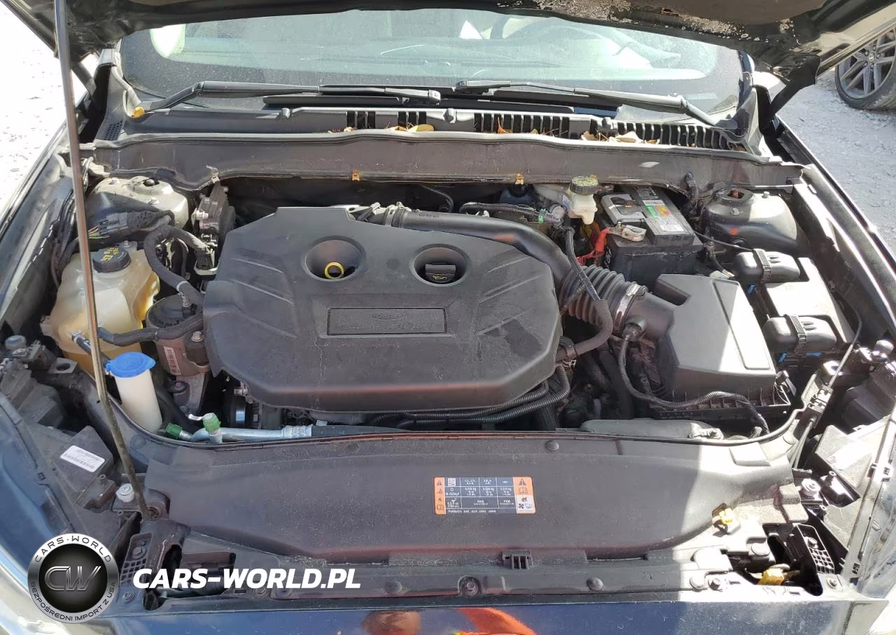2018 Ford Fusion Titanium-Platinum VIN:3FA6P0D93JR155177 - 11