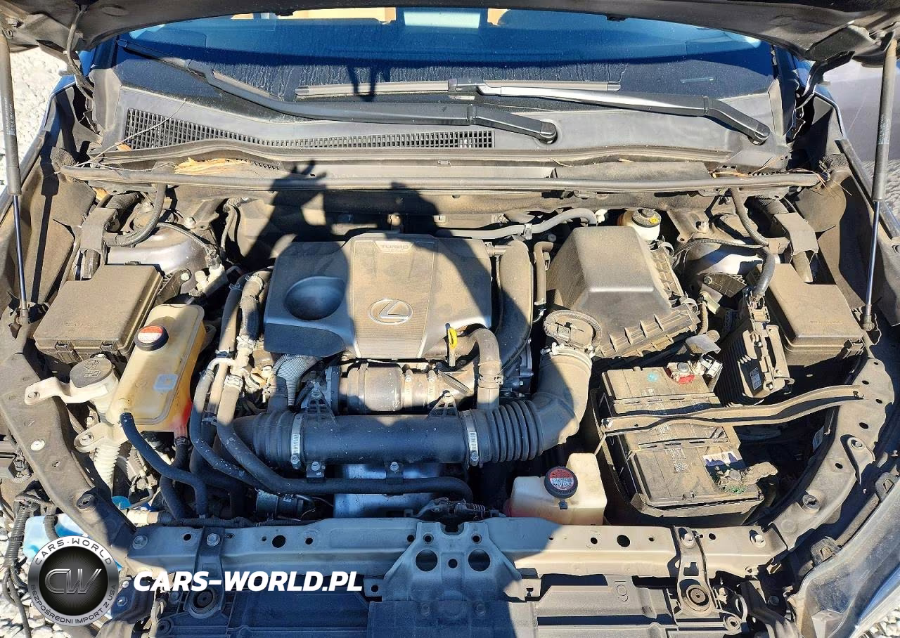 2016 Lexus Nx 200T Base VIN:JTJYARBZ9G2035406 - 12