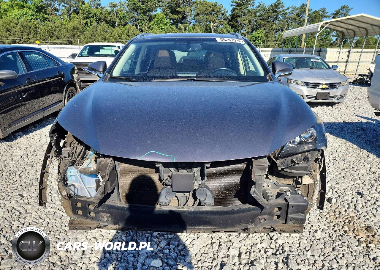 2016 Lexus Nx 200T Base VIN:JTJYARBZ9G2035406 - 5