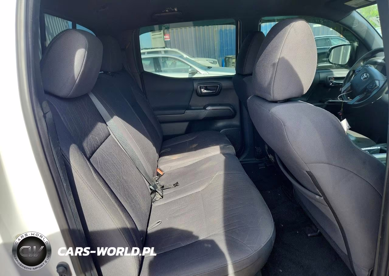 2018 Toyota Tacoma Trd Sport VIN:3TMCZ5AN6JM188208 - 10