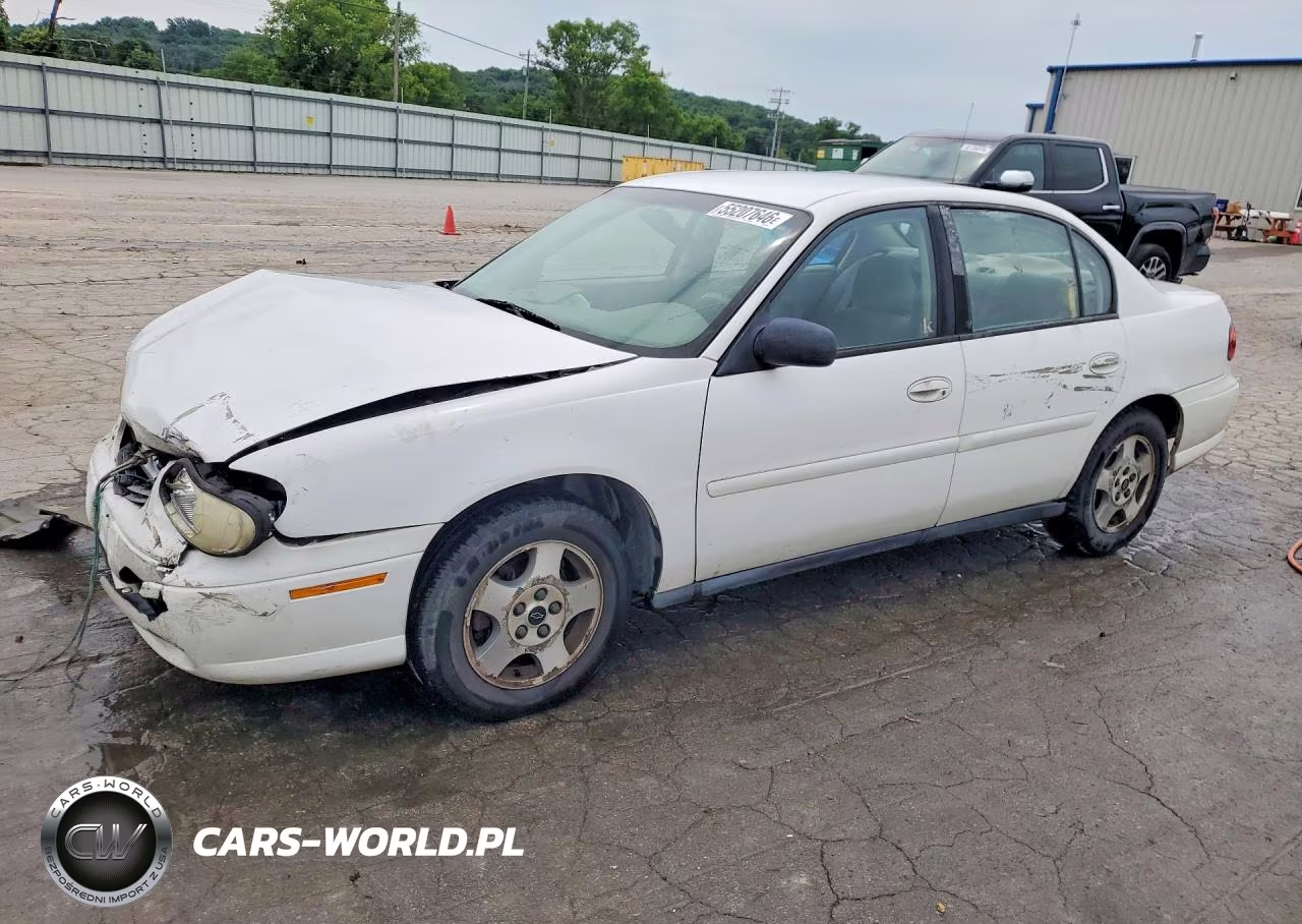 2004 Chevrolet Classic