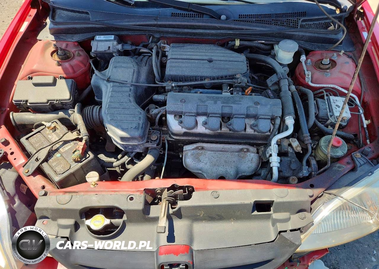 2003 Honda Civic VIN:1HGEM22933L082568 - 11