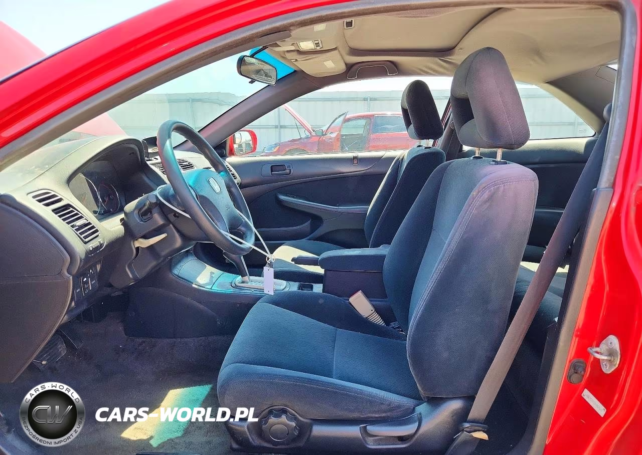 2003 Honda Civic VIN:1HGEM22933L082568 - 7