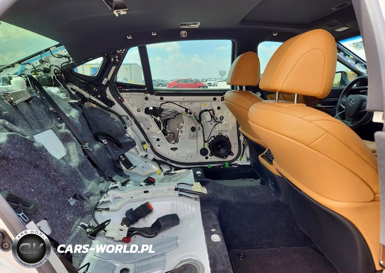 2021 Lexus Ls 500 Base VIN:JTHD51FF3M5015068 - 10