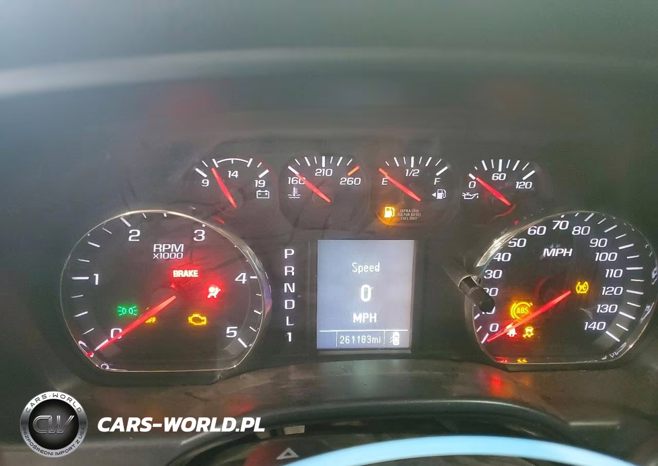 2019 GMC Sierra K2500 Heavy Duty VIN:1GT12NEY2KF111711 - 9