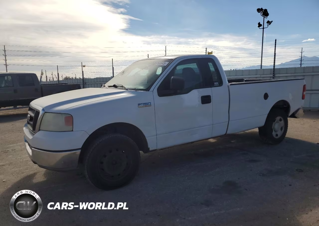 2004 Ford F150 – zdjęcie 1 z 12