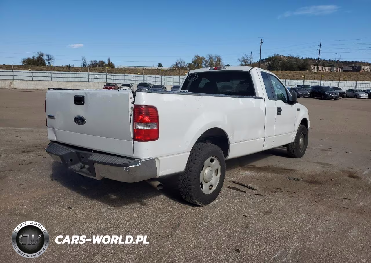 2004 Ford F150 VIN:1FTPF12554NC55179 - 3
