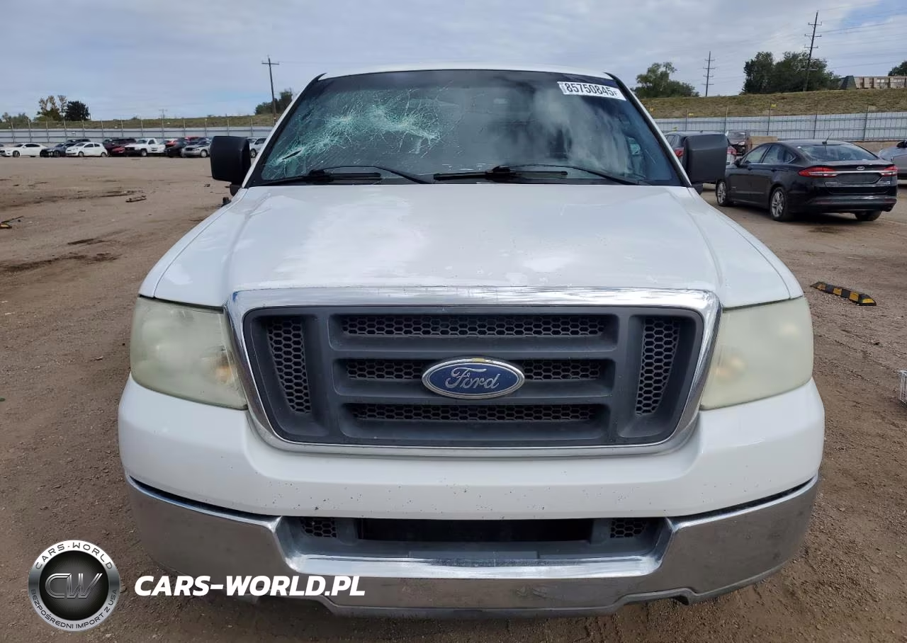 2004 Ford F150 VIN:1FTPF12554NC55179 - 5