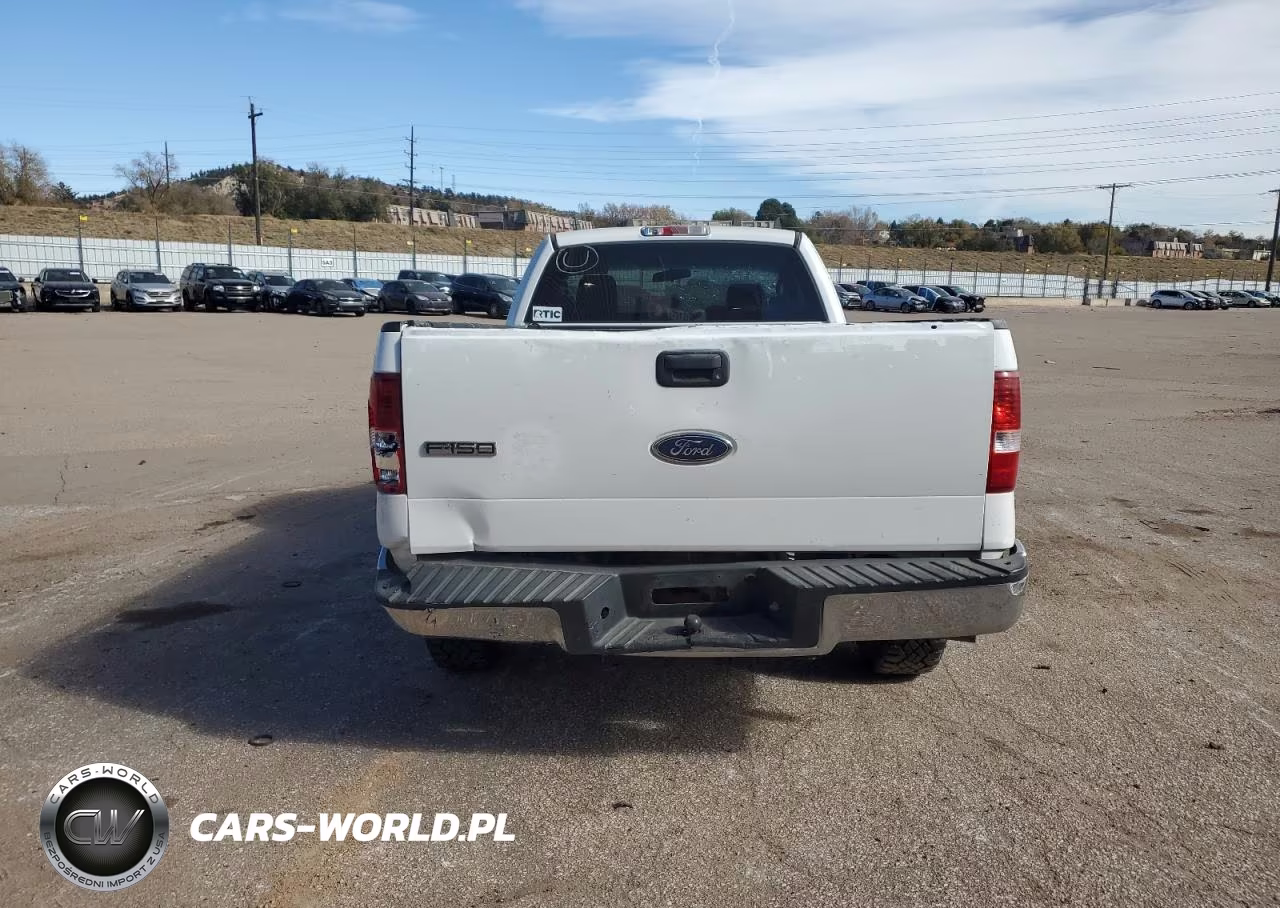 2004 Ford F150 VIN:1FTPF12554NC55179 - 6