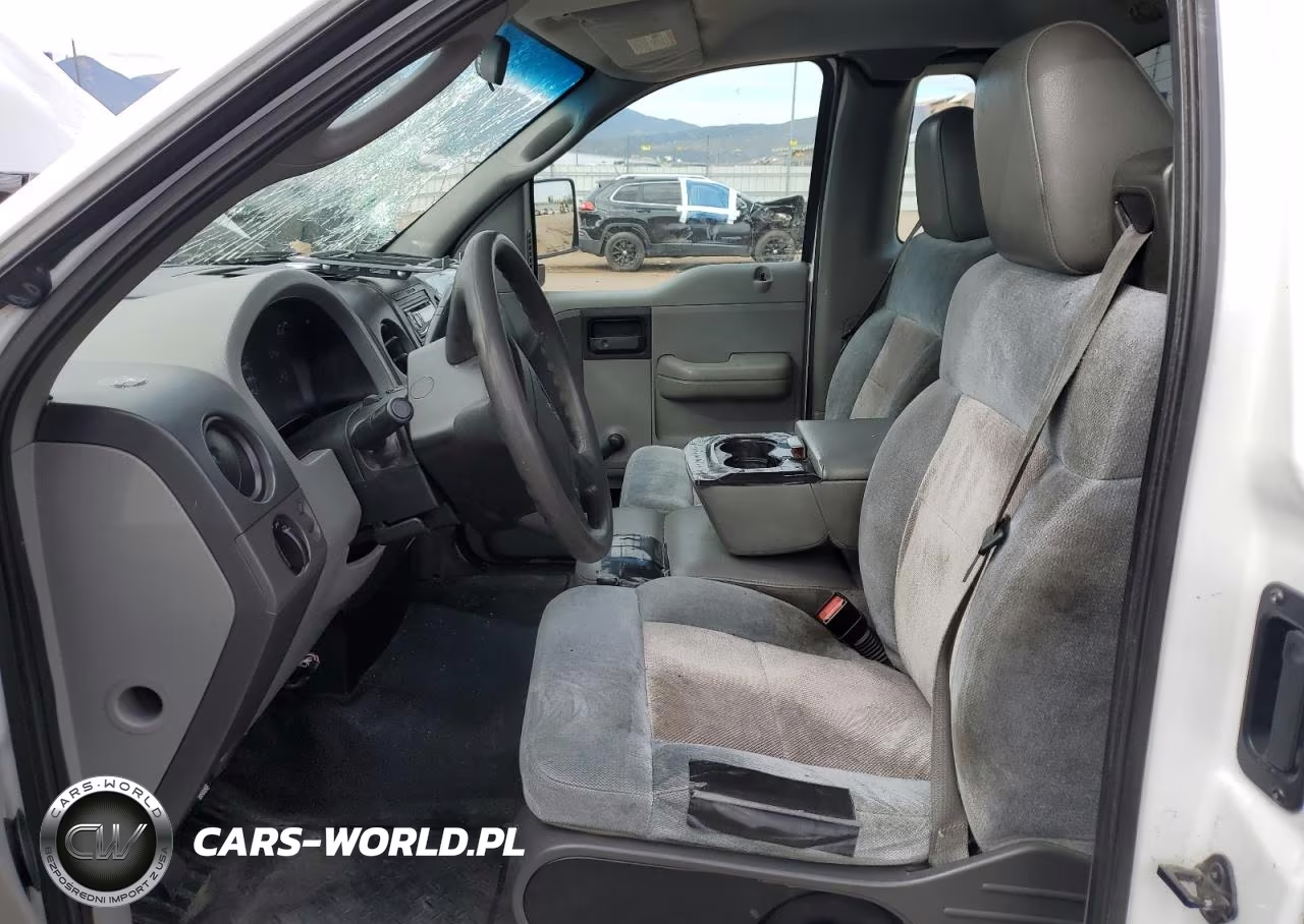 2004 Ford F150 VIN:1FTPF12554NC55179 - 7