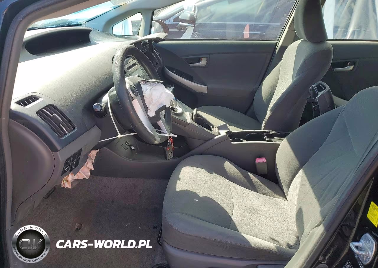2010 Toyota Prius Ii VIN:JTDKN3DU8A5178557 - 7