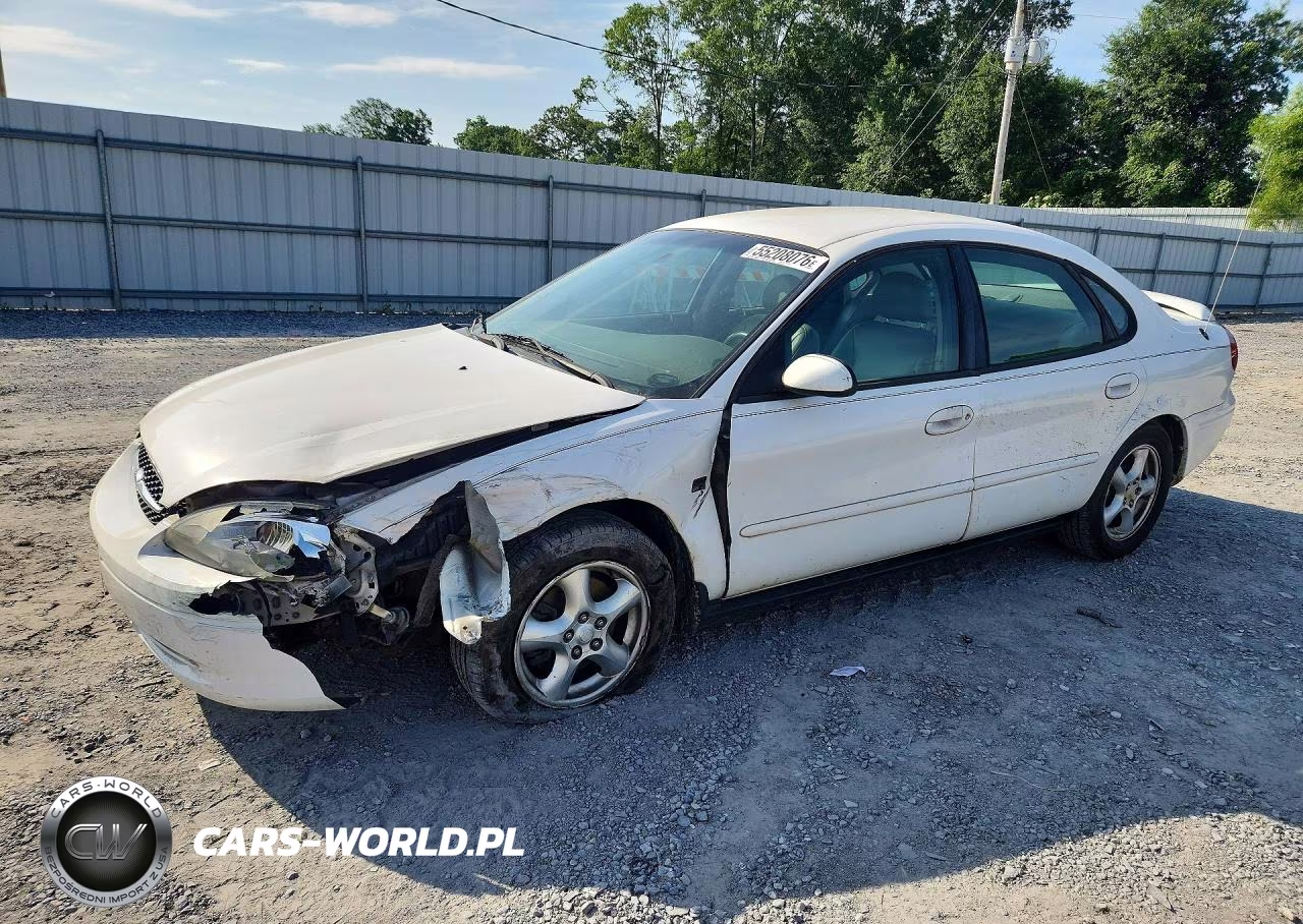 2003 Ford Taurus Ses
