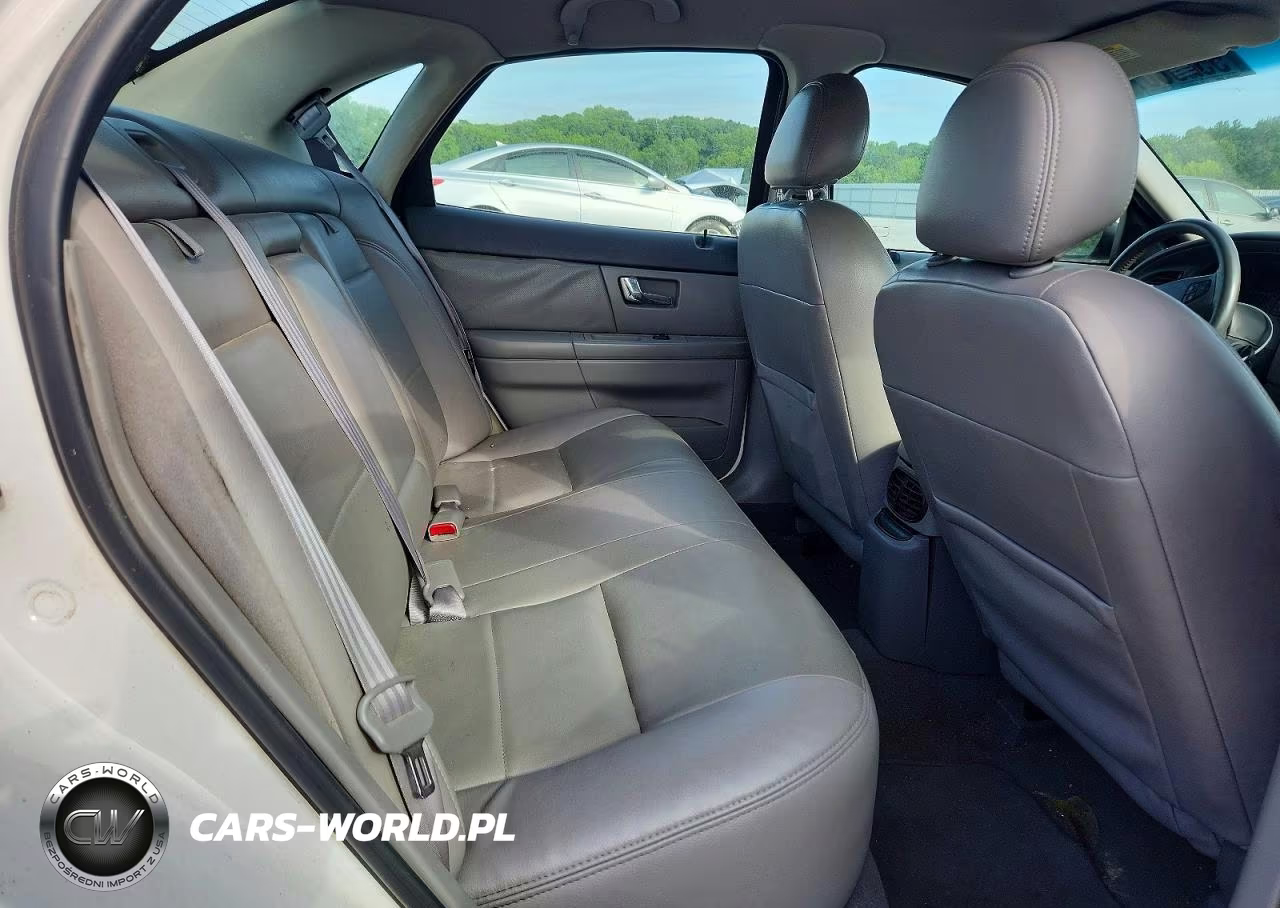 2003 Ford Taurus Ses VIN:1FAFP55SX3A105713 - 10