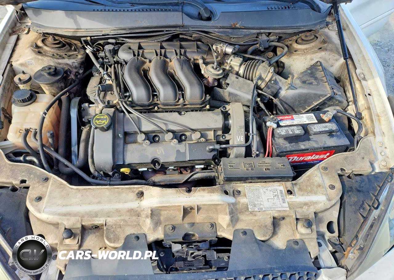 2003 Ford Taurus Ses VIN:1FAFP55SX3A105713 - 11