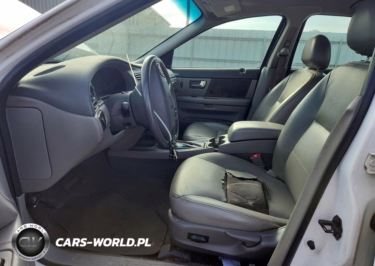 2003 Ford Taurus Ses VIN:1FAFP55SX3A105713 - 7