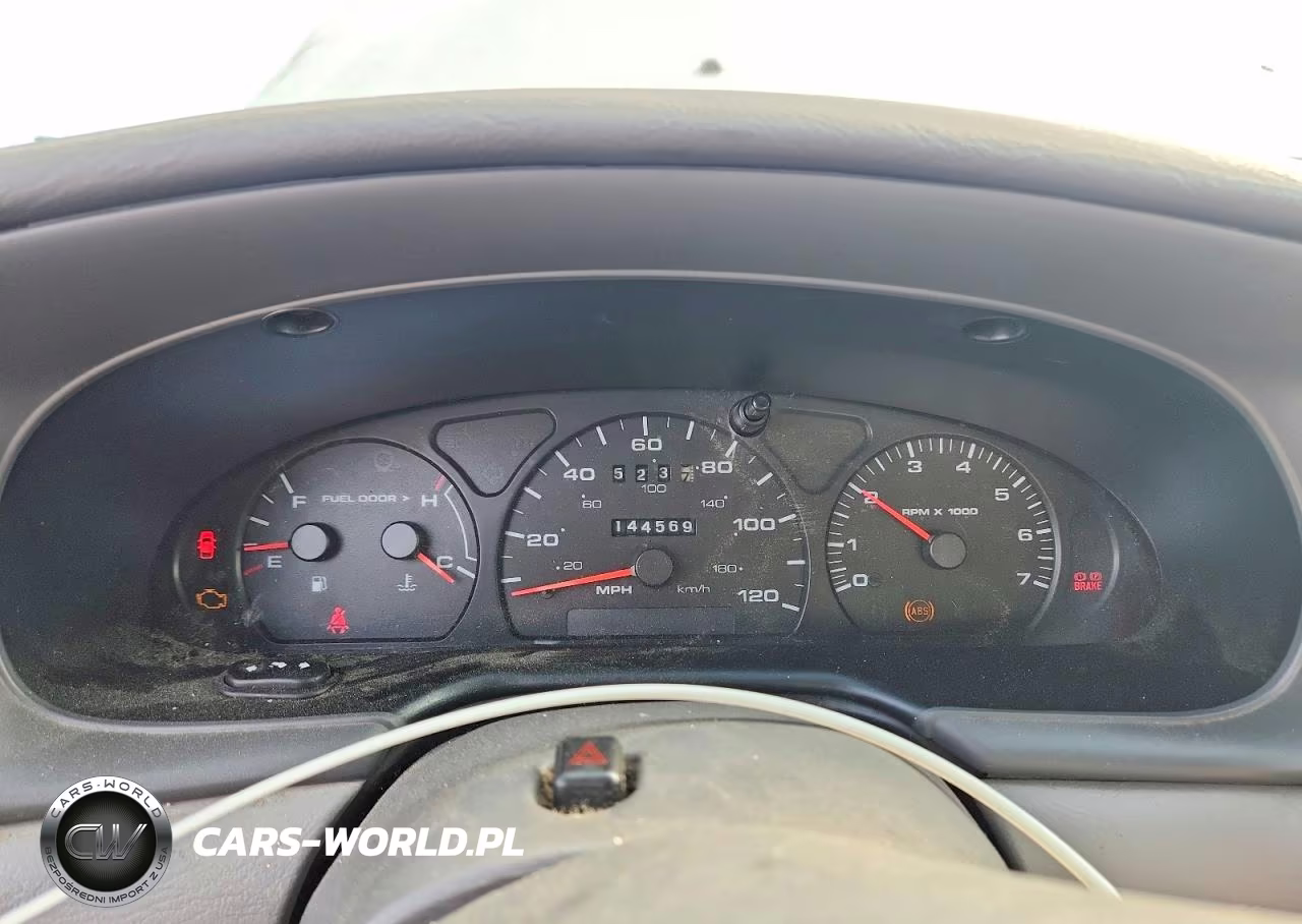 2003 Ford Taurus Ses VIN:1FAFP55SX3A105713 - 9