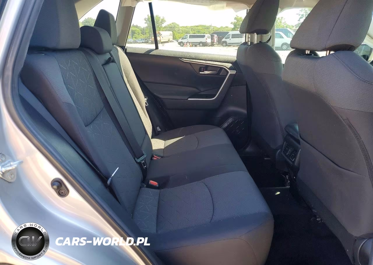2021 Toyota Rav4 Xle VIN:2T3P1RFV8MW192739 - 11