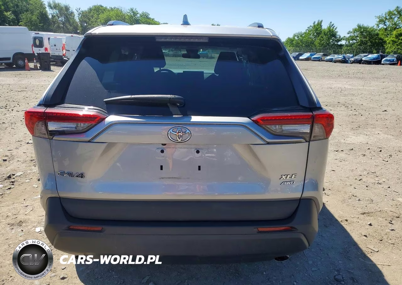 2021 Toyota Rav4 Xle VIN:2T3P1RFV8MW192739 - 6
