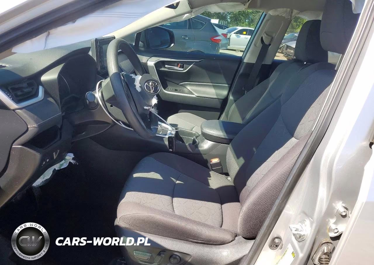 2021 Toyota Rav4 Xle VIN:2T3P1RFV8MW192739 - 7