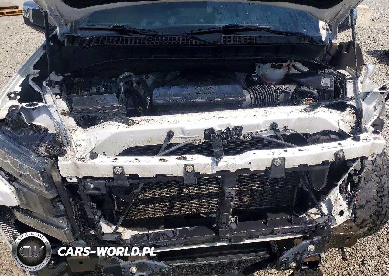 2019 Chevrolet Silverado K1500 Ltz VIN:1GCUYGED1KZ114540 - 11
