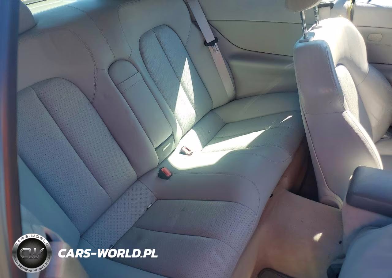 2000 Mercedes-Benz Clk 320 VIN:WDBLK65G6YT050426 - 10
