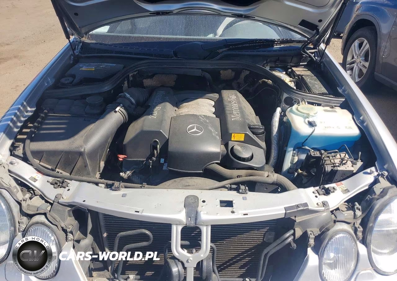 2000 Mercedes-Benz Clk 320 VIN:WDBLK65G6YT050426 - 11