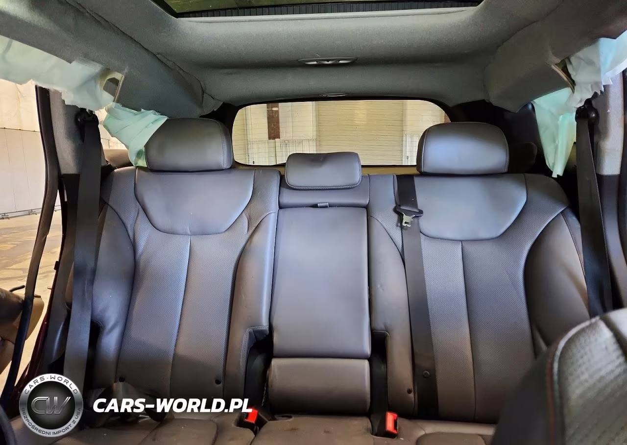 2019 Hyundai Santa Fe Ultimate 2.0T VIN:5NMS5CAA4KH132068 - 10