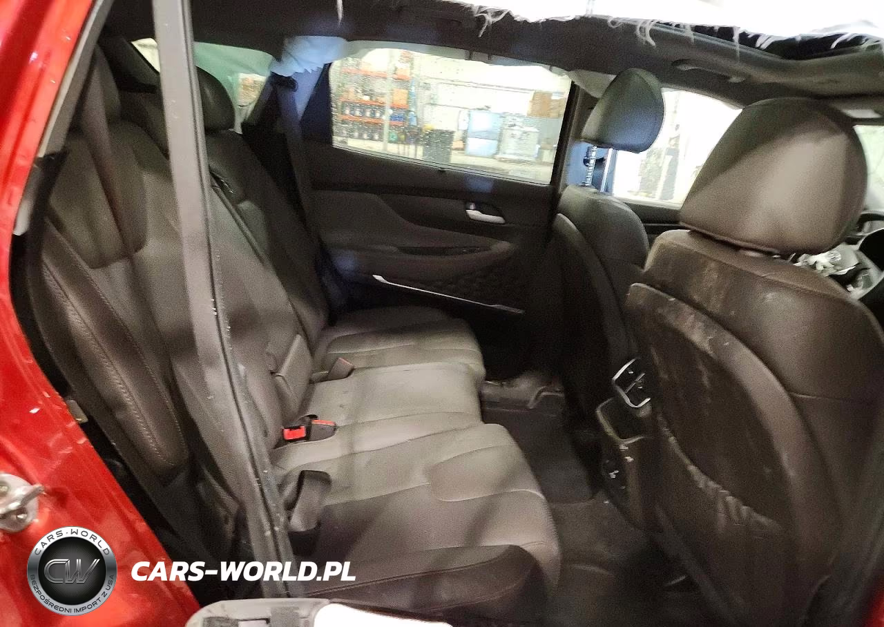 2019 Hyundai Santa Fe Ultimate 2.0T VIN:5NMS5CAA4KH132068 - 11