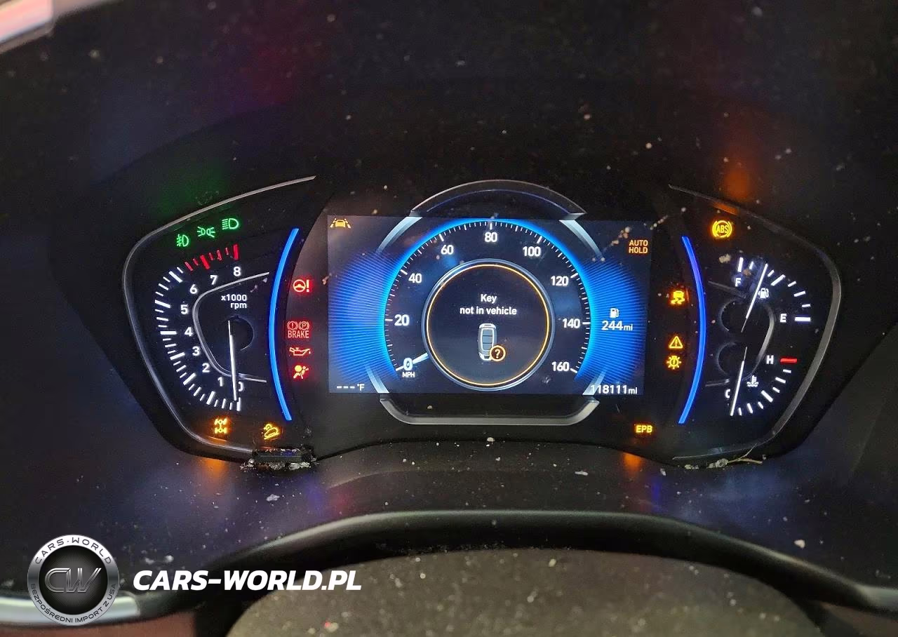 2019 Hyundai Santa Fe Ultimate 2.0T VIN:5NMS5CAA4KH132068 - 9